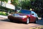 Lincoln Town Car 1998 года